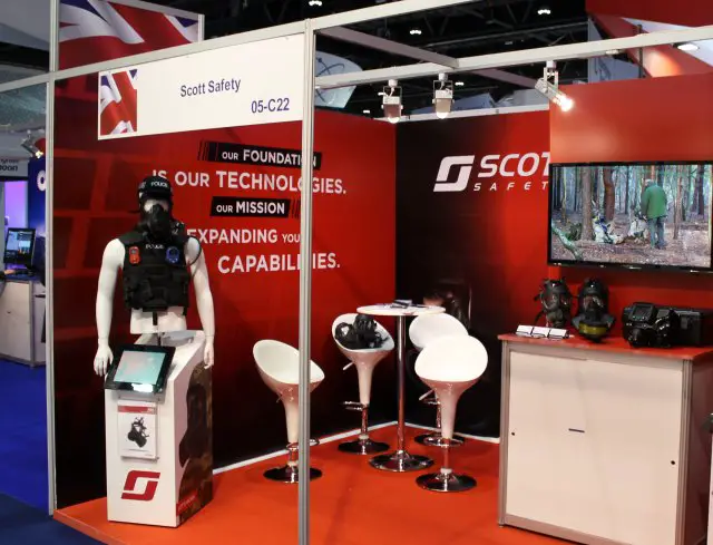 Scott Safety reveals smart innovations for respiratory protection in Abu Dhabi 640 002