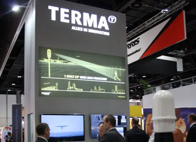 Terma and ockheed Martin announce partnership to field critical infrastructure protection syste 640 001