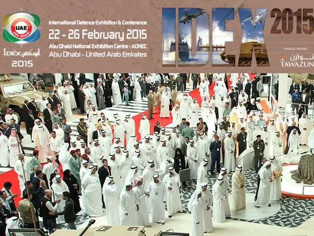 His Excellency Major General Dr. Obaid Al Ketbi, Chairman of the Organizing Committee for IDEX 2015, led the meeting of the Commission which comes within the framework of several regular preparatory meetings taking place at the Abu Dhabi National Exhibition Centre (ADNEC) to discuss key preparatory activities for the grand opening ceremony and the conference agenda for IDEX 2015.