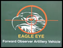 Will Burt Eagle Eye Forward Artillery Observer Vehicle small