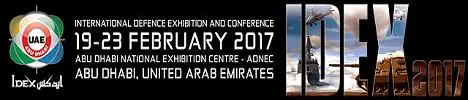 IDEX 2017 Official Online Show daily news video Web TV coverage report International Defence Exhibition Abu Dhabi United Arab Emirates army military defense industry technology