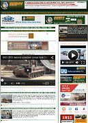 IDEX 2017 Official Online Show daily news coverage report International Defence Exhibition Abu Dhabi United Arab Emirates army military defense industry technology