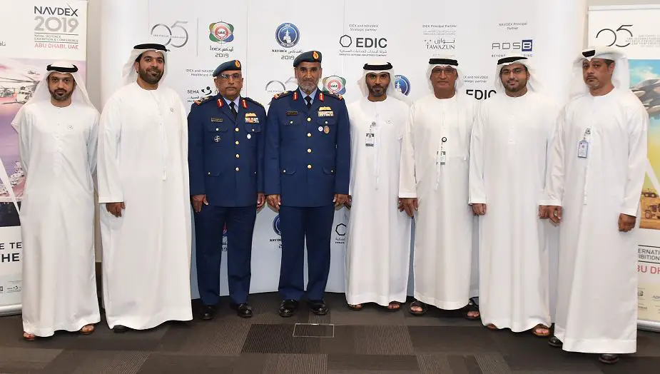 UAE national defense industry to support Abu Dhabi International Defense Exhibition United Arab Emirates 925 002