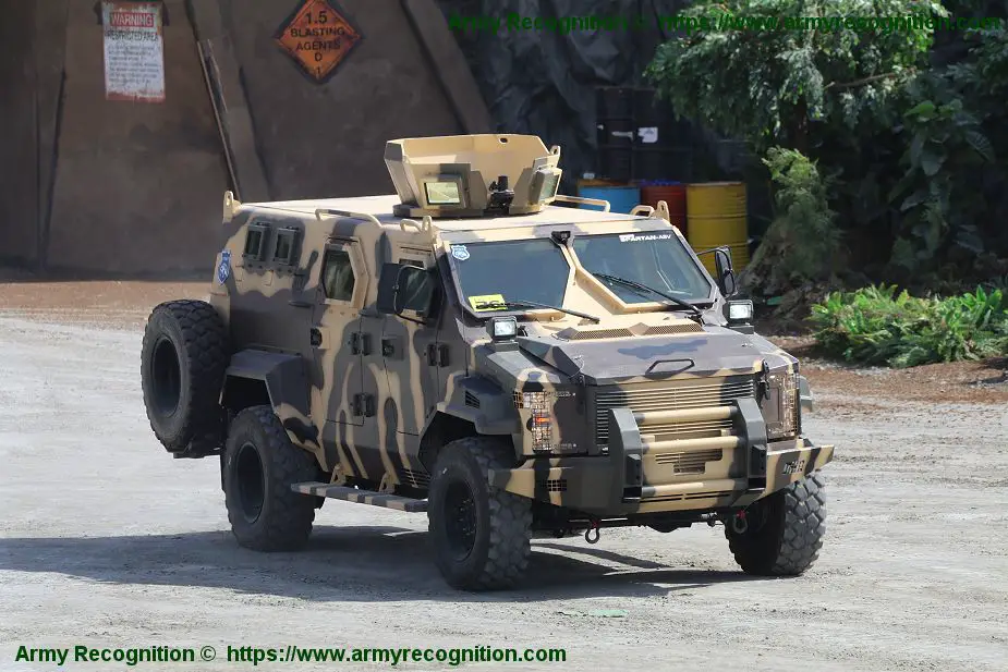 Contract for Streit Group to deliver 81 APCs to a customer in Middle East Spartan 925 001