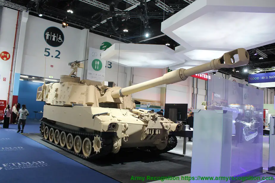 IDEX 2019 BAE Systems to showcase enhanced defence solutions