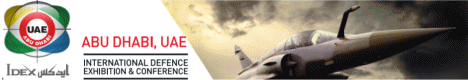 IDEX 2021 International Defense Exhibition Abu Dhabi United Arab Emirates