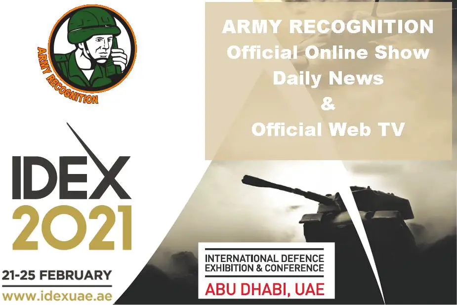 Army Recognition Official Online Show Daily News and Official Web TV IDEX 2021 defense exhibition Abu Dhabi UAE 925 001