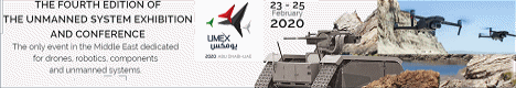 UMEX The Unmanned System Exhibition and Conference Abu Dhabi United Arab Emirates