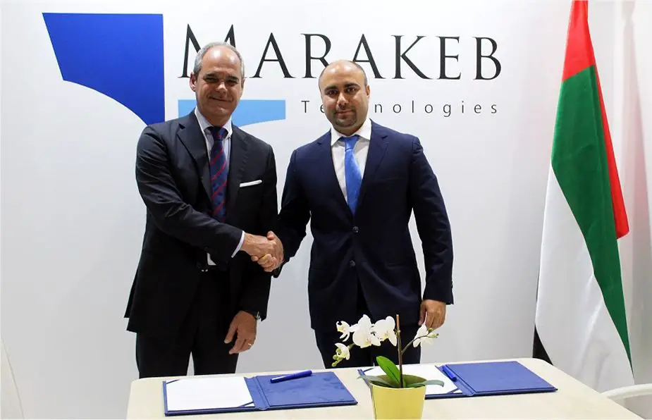 Marakeb Technologies and Fincantieri signed MoU to collaborate in the field of autonomous technology 925 002