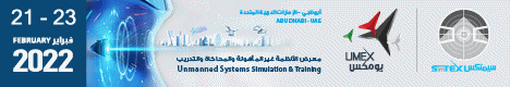 UMEX The Unmanned System Exhibition and Conference Abu Dhabi United Arab Emirates