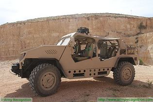 Ajban SOV NIMR Special Operations Vehicle technical data sheet specifications pictures video description information intelligence photos images identification United Arab Emirates NIMR Automotive army defence industry military technology