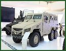 The UAE has signed a deal to purchase AED3bn ($816m) worth of NIMR 4x4 and 6x6 armoured vehicles, it was announced on Wednesday, November 14, 2013. 