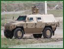 NIMR II 2 high mobility tactical vehicle technical data sheet specification description information intelligence pictures photos images identification United Arab Emirates defence industry