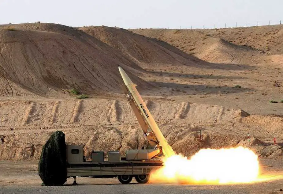 Palestine 2 hypersonic ballistic missile Houthi Yemen details 925 001