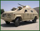 Jalal 3 4x4 APC armoured vehicle personnel carrier Yemen army military equipment defense industry 130 001