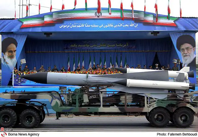 The Iranian Army plans to display its latest weaponry and military products during the annual Army Day parades on April 18, a senior Army commander announced on Sunday, April 10, 2011.