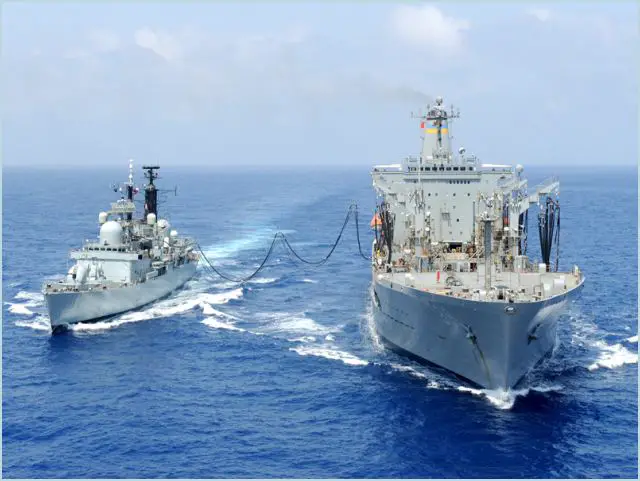 At sea, HMS Liverpool was conducting surveillance off Tripoli when she sighted a small Maltese-registered vessel which had been damaged by hostile fire while leaving Tripoli port, apparently with evacuees embarked.