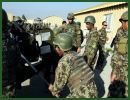 Afghan National Army artillerymen with the 201st Corps’ 1st and 2nd Brigades will receive instruction from a Franco-Georgian Mobile Training Team at Forward Operating Base Gamberi during the next four months.