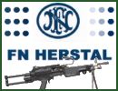 Belgium-based FN Herstal is pleased to announce that the FN MINIMI™ 5.56 has been selected as the new light machine gun for the Norwegian Armed Forces.