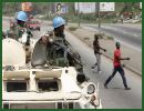 L’ONU va envoyer 2.000 soldats supplémentaires en Côte d'Ivoire, où règne toujours la confusion concernant la direction du pays entre Laurent Gbagbo et Ouattara. 