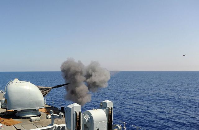 The British Royal Navy, Army and Royal Air Force have continued to protect Libyan civilians at risk of attack from Gaddafi's forces over the last few days with a number of strikes on key targets. 