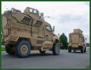 Grafenwoehr’s Combat Drivers Training program is the only program in Europe to train drivers for driving conditions and vehicle familiarization in Afghanistan. The program is meant to help increase safety and decrease deadly accidents caused by unfamiliarity with the vehicle and terrain. 
