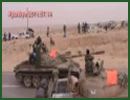 Libyan Rebel forces have been advancing on Brega for several days despite heavy artillery fire from government troops holding the town. Video of July 14th, 2011 show that the rebels troops rebels start to be organized like a real army.