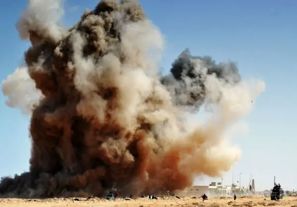 Les Etats Unis ont indiqué leur approbation dans la mise en place d’une zone d’exclusion aérienne en Libye. Washington est maintenant disposé à soutenir cette action, 
