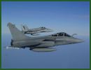 The first attack of the French air forces in Libya aimed at a “unspecified vehicle”, announced the `French staff HQ of the armies.