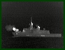 On two occasions in the past week, NATO warships came under fire of Pro Qaddafi forces and had to return fire in a coordinated way in order to protect their vessels. Both incidents happened off the port city of Misrata.