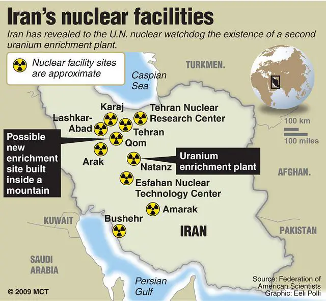 Iran appears to have worked on designing an atomic bomb and may still be conducting secret research, the U.N. nuclear watchdog said in a report likely to raise tensions in the Middle East.