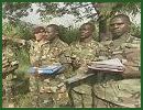 Four British army paratroopers have been training Sierra Leonean troops in mortar firing in preparation for an African Union mission in Somalia next year. The team of soldiers, from 2nd Battalion The Parachute Regiment, based in Colchester, flew out to West Africa to complete the live-fire tactical training of the Sierra Leonean troops.