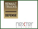 Nexter Systems and Renault Trucks Defense have signed a cooperation agreement to offer a unique solution to fulfil the request for proposal for the VBMR programme.