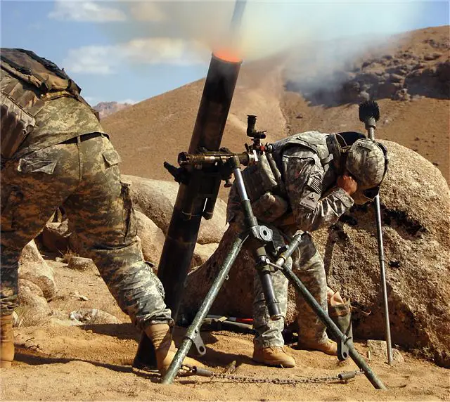 ATK (NYSE: ATK) and General Dynamics Ordnance and Tactical Systems have signed a teaming agreement to offer a full-up solution for the United States Marine Corps' requirements for the rifled, 120mm Precision Extended Range Mortar (PERM).