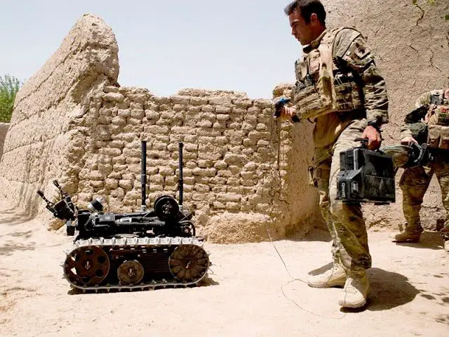 Thales UK has delivered an interactive training solution, known as the Thales Talisman Training System (T3S), which dramatically improves the effectiveness of pre-deployment training by British Army teams preparing to use the Talisman system in support of Combat Logistic Patrols in Afghanistan.