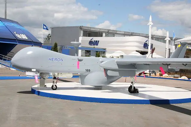 Israel plans to use unmanned drones it deployed in Azerbaijan to preemptively strike Iranian missile sites in the event of a war, the London-based Sunday Times reported. The report comes amid mounting speculations that Israel may launch a military strike on Iran's nuclear facilities next year, in which case the latter would retaliate by firing Shahab-3 and other long-range missiles at the Jewish state, while Lebanese militia Hezbollah and Gaza militants would follow suit.