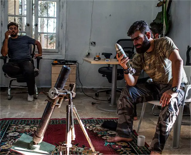 Washington and other Western and Arab powers plan to give air and naval support to Syrian rebels fighting the Assad regime, a British newspaper reported. High-level uniformed-services officers from the United States, Britain, France, Turkey, Jordan, Qatar and the United Arab Emirates met privately in London a few weeks ago at the request of British Prime Minister David Cameron to discuss providing military training to the rebels and supporting them with air and naval power, The Independent reported Tuesday, December 11, 2012.