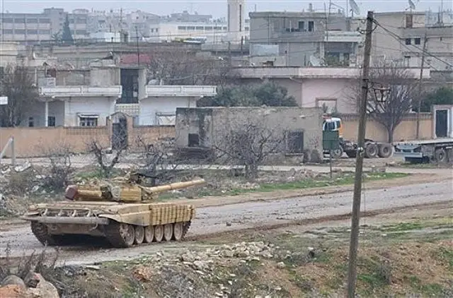 The Syrian military is reportedly moving deeper into residential areas in the city of Homs, a day after the Russian foreign minister said President Bashar al-Assad was "fully committed" to ending the bloodshed. Activists said the army was firing rockets and mortar rounds to subdue opposition districts on Wednesday, February 8, 2012, as tanks entered the Inshaat neighbourhood and moved closer to Bab Amr. 