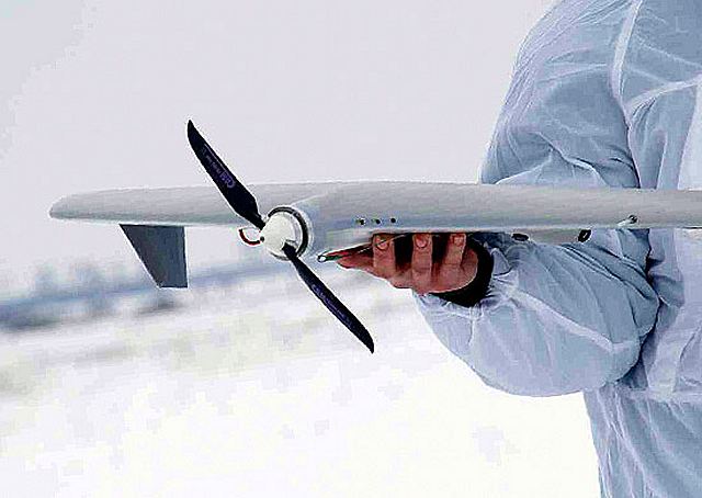 In the second half of 2011, the Russian army airborne troops received the first batch of new short range Unmanned Aerial Vehicle (UAVs), designed especially to equip the reconnaissance units. Since the beginning of 2012, the Russian Navy has started the development of new UAVs technology