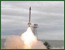India on Friday, February 10, 2012, tested a ballistic missile interceptor from a defence base in Odisha to create a shield against incoming enemy missiles, a senior defence official said. The indigenous Advanced Air Defence (AAD) interceptor missile was fired from Wheeler Island off the state coast near Dhamra in Bhadrak district, about 170 km from here.