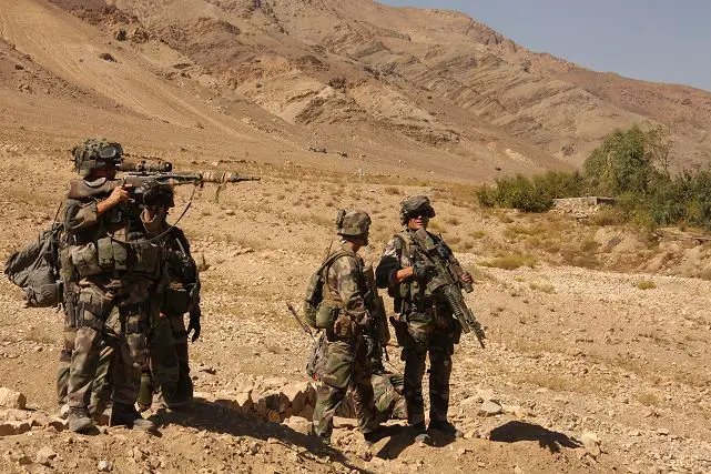 French armed forces will stay in Afghanistan after withdrawal of coalition troops in 2014, France's Defense Minister Gerard Longuet said on Sunday, january 1, 2012