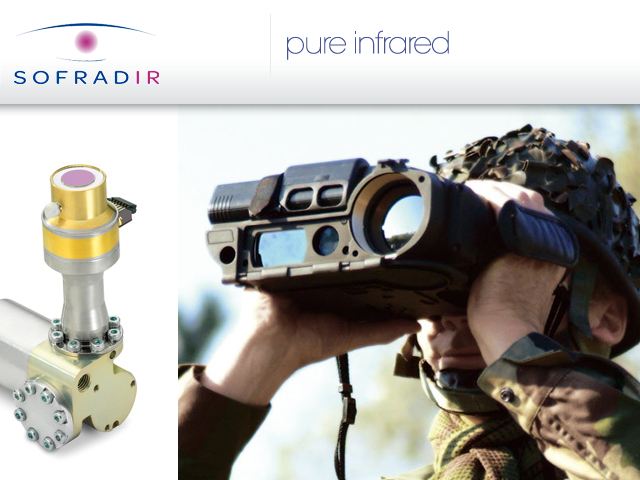 Safran and Thales have acquired Areva's 20% stake in Sofradir, their jointly owned subsidiary and a world-class centre of excellence in infrared detector technology.