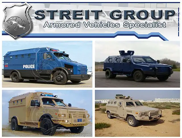 The world's largest manufacturing facility for armoured vehicles will be established in Ras Al Khaimah, it was announced, January 16, 2011. The new 28,000 square metre state-of-the-art manufacturing facility will be launched by armoured vehicle manufacturers Streit Group and will include the production from design to final product of four of Streit Group's armoured vehicles. 