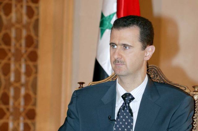President Bashar al-Assad says Syria is facing a war, waged from outside the country. In a speech before parliament on Sunday, June 3, 2012, , he said that terrorism was escalating, despite political reforms.