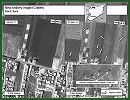 United States State Department published Friday, June 1, 2012 , a series of satellite images showing mass graves and attacks on civilian areas by Syrian government forces and deployment of artillery and armored vehicles by Syrian armed forces near major cities. 