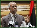 Libya will donate $100 million in humanitarian aid to the Syrian opposition and allow them to open an office in Tripoli, a government spokesman said on Wednesday, February 29, 2012, in a further sign of its strong support for forces fighting President Bashar al-Assad. 