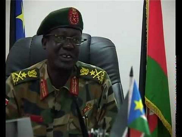 The Chief of General Staff of South Sudan’s military, General James Hoth Mai, has pledged that within a few months the country will acquire anti-aircraft missiles to defend its territory from attacks by neighboring Sudan, the Sudanese Tribune daily reported.