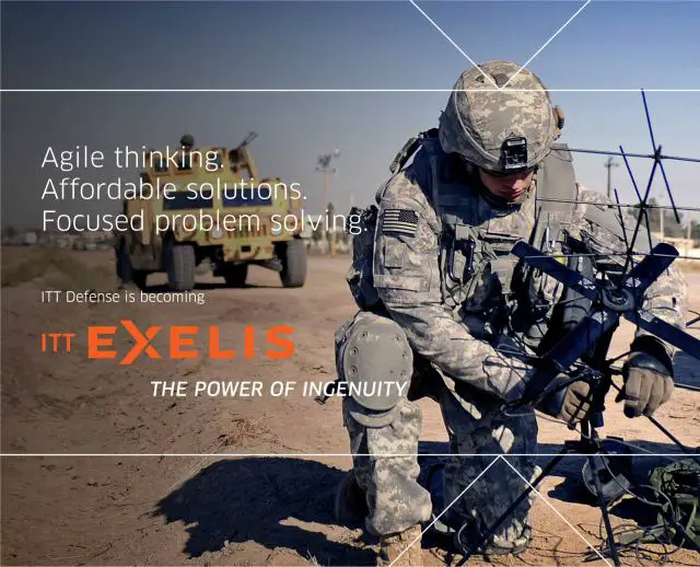 ITT Exelis (NYSE: XLS) has been awarded an Air Force Cryptologic Systems Division contract to deliver prototype self-encrypting drives. These secure solid state self-encrypting drives will be designed to protect data at rest in mobile applications, such as laptops and unmanned aerial vehicles, which will allow those systems to store information without fear of being compromised.