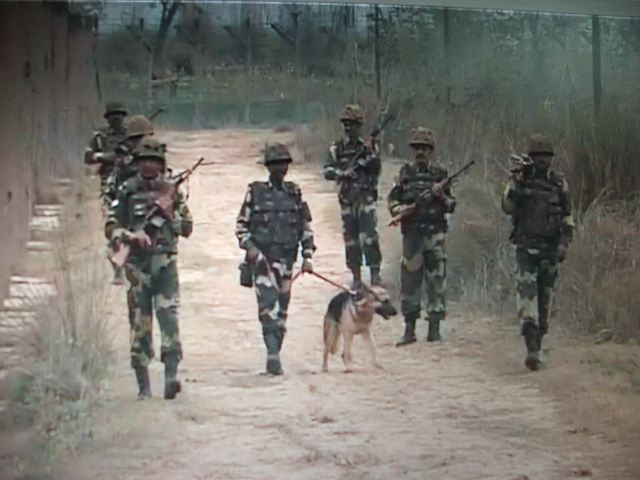 India and Pakistan armies Tuesday, November 6, 2012, exchanged fire on Line-of-Control (LoC) in Indian-controlled Kashmir, officials said. The ceasefire violation took place Tuesday morning along the LoC in Uri sector of frontier Baramulla district, around 110 km northwest of Srinagar city, the summer capital of Indian- controlled Kashmir.