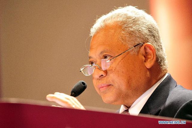 Indonesian Defense Minister Purnomo Yusgiantoro and visiting Indian Defense Minister Shri AK Antony met here on Tuesday, October 16, 2012, to seek further defense cooperation between the two countries. "I expect this bilateral meeting would improve our cooperation in the defense sector to higher level," Purnomo said in his remarks to welcome his Indian counterpart and his entourage.